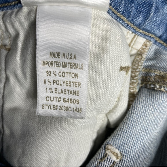 NWT Citizens of Humanity Isola Cropped Boot Jean in Pixie SIze 27 - Picture 15 of 15